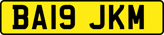 BA19JKM
