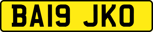 BA19JKO