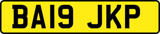 BA19JKP