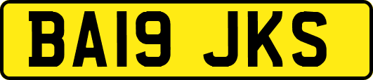 BA19JKS