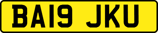 BA19JKU