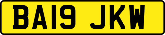 BA19JKW