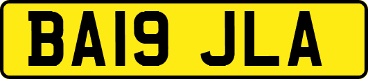 BA19JLA