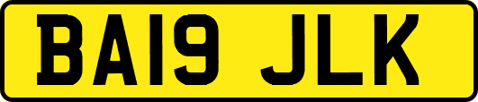 BA19JLK