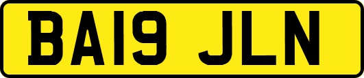 BA19JLN