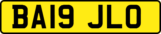 BA19JLO