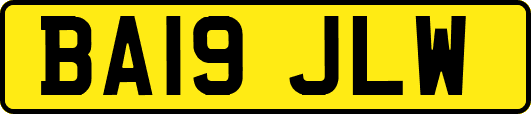 BA19JLW