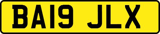 BA19JLX