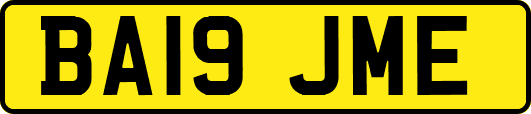 BA19JME