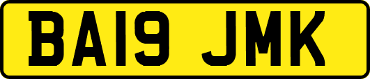 BA19JMK