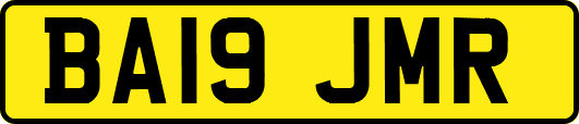 BA19JMR