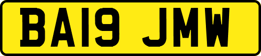 BA19JMW