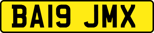 BA19JMX
