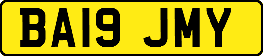 BA19JMY