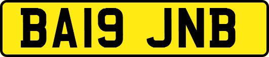BA19JNB