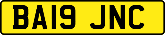 BA19JNC