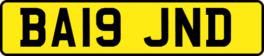 BA19JND