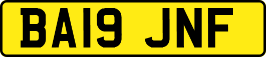 BA19JNF