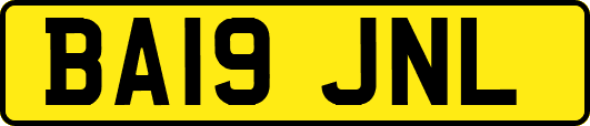 BA19JNL