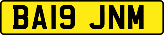 BA19JNM
