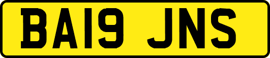 BA19JNS