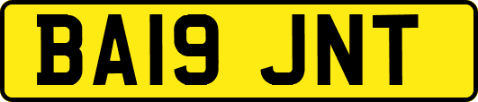 BA19JNT