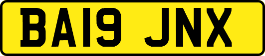 BA19JNX