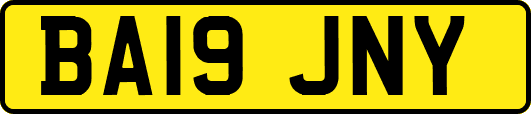 BA19JNY