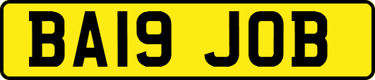 BA19JOB