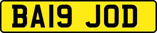 BA19JOD