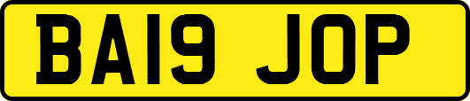 BA19JOP