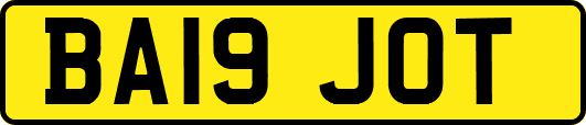 BA19JOT