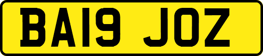 BA19JOZ