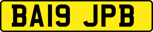 BA19JPB