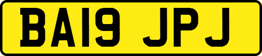 BA19JPJ