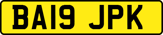 BA19JPK