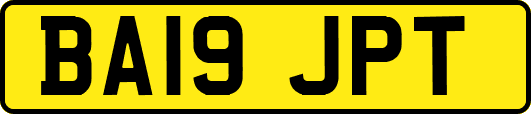 BA19JPT