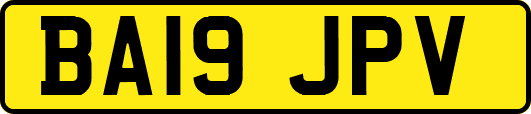 BA19JPV