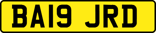 BA19JRD