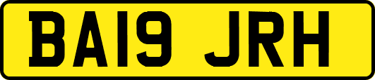 BA19JRH