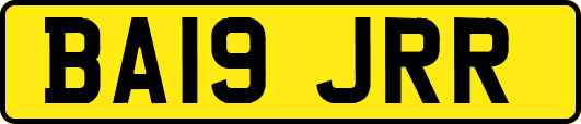 BA19JRR