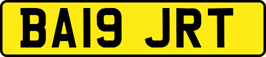 BA19JRT