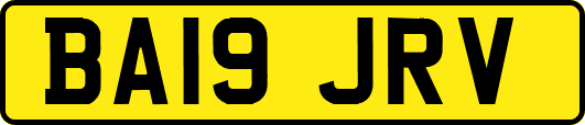 BA19JRV
