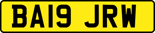 BA19JRW
