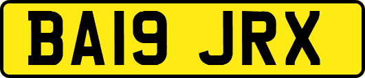BA19JRX