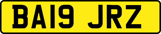 BA19JRZ