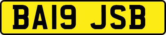 BA19JSB