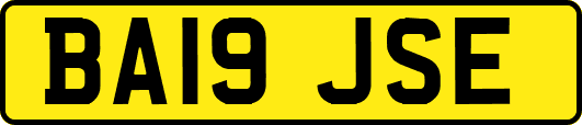 BA19JSE