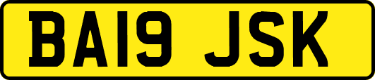 BA19JSK