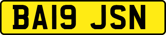 BA19JSN
